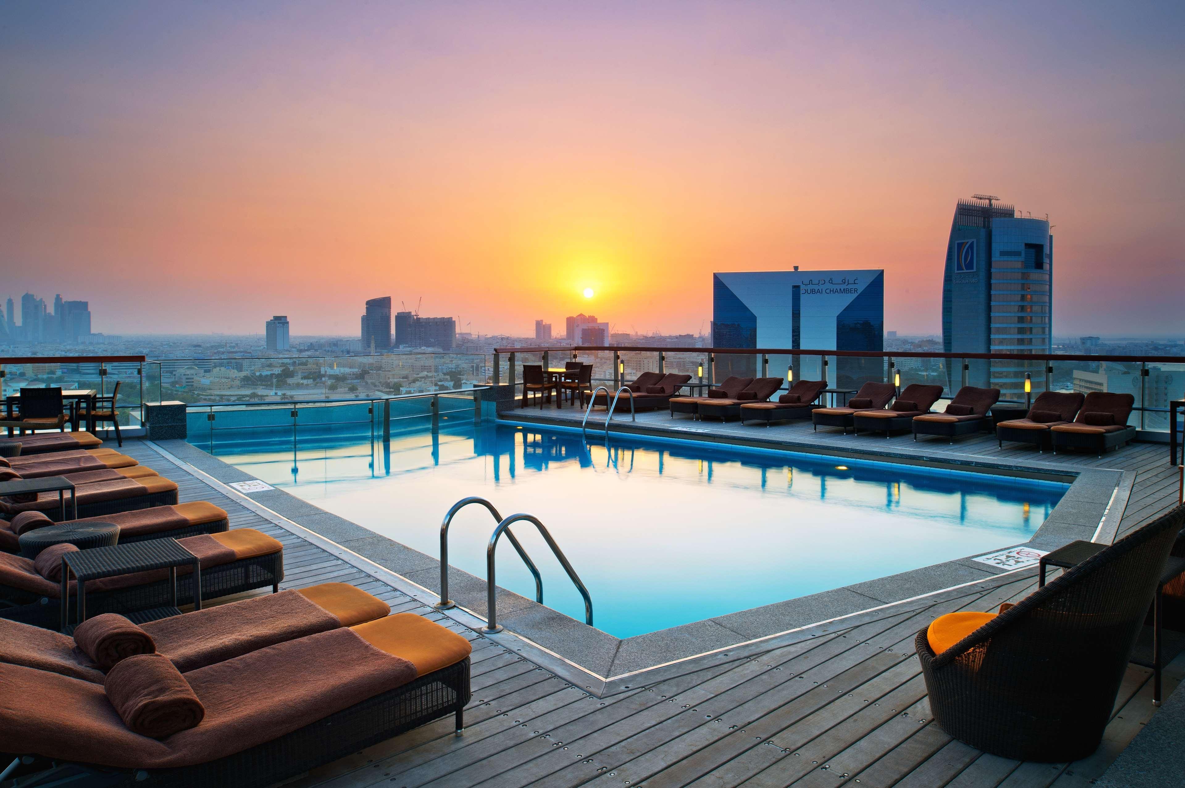 Golden Sands Boutique Hotel-Dubai Creek ภายนอก รูปภาพ The Park, New Delhi