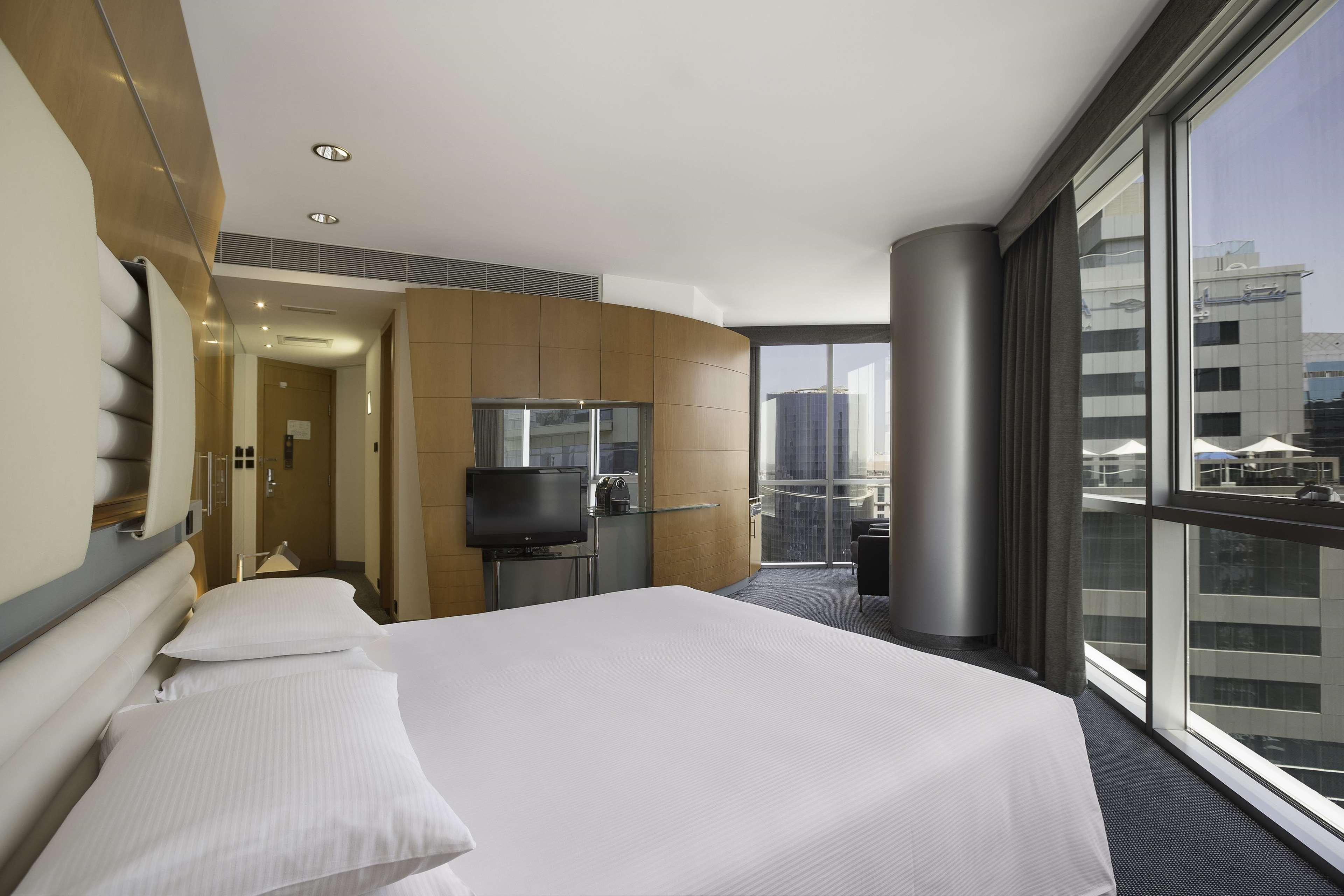 Golden Sands Boutique Hotel-Dubai Creek ภายนอก รูปภาพ A bedroom at the hotel