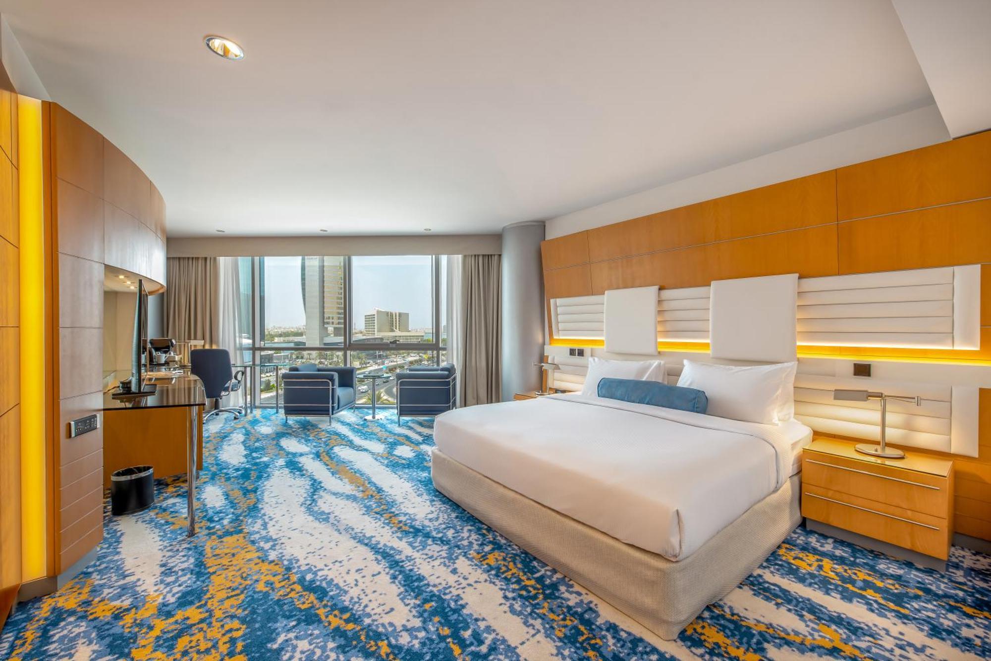 Golden Sands Boutique Hotel-Dubai Creek ห้อง รูปภาพ